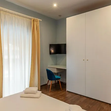 Guesthost - Charming Sallustiano *